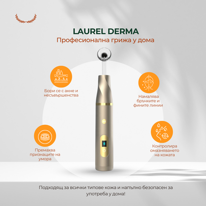 Laurel Derma - тайната на красивата кожа