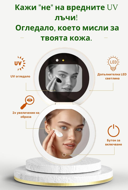 Laurel Lumi UV огледало